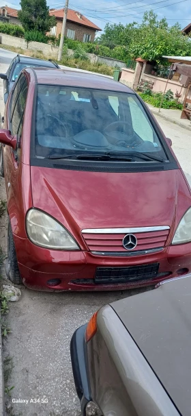 Mercedes-Benz A 160 | Mobile.bg    4