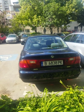Обява за продажба на Mazda 323 ~1 300 лв. - изображение 1