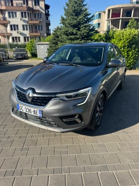 Обява за продажба на Renault Arkana 1.5 E-Tech 145 ~34 999 лв. - изображение 1