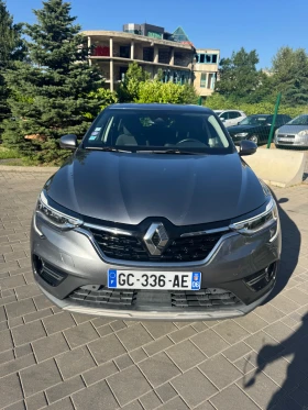 Обява за продажба на Renault Arkana 1.5 E-Tech 145 ~34 999 лв. - изображение 2