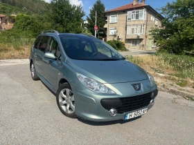 Обява за продажба на Peugeot 307 SW 2.0HDI  ~4 500 лв. - изображение 1