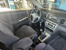 Toyota Corolla 1.4 VVT-i 97к.с. Клима - 3000 лв. - 50357571 11