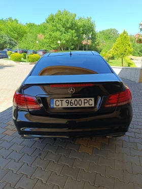 Обява за продажба на Mercedes-Benz E 350 Coupe CDI  BlueTEC 9G-Tronic AMG Пакет ~47 000 лв. - изображение 3