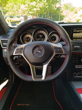 Обява за продажба на Mercedes-Benz E 350 Coupe CDI  BlueTEC 9G-Tronic AMG Пакет ~47 000 лв. - изображение 7