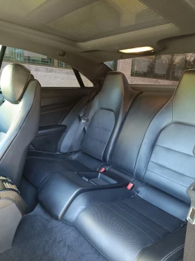 Mercedes-Benz E 350 Coupe CDI  BlueTEC 9G-Tronic AMG  | Mobile.bg    13
