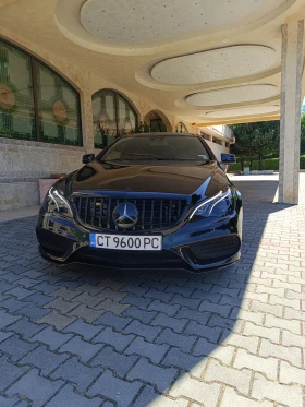 Обява за продажба на Mercedes-Benz E 350 Coupe CDI  BlueTEC 9G-Tronic AMG Пакет ~47 000 лв. - изображение 1