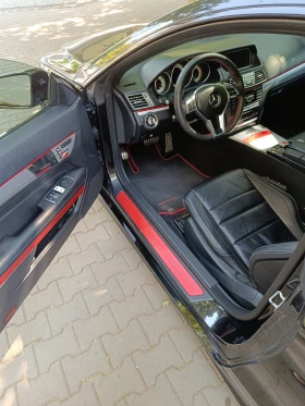 Обява за продажба на Mercedes-Benz E 350 Coupe CDI  BlueTEC 9G-Tronic AMG Пакет ~47 000 лв. - изображение 5