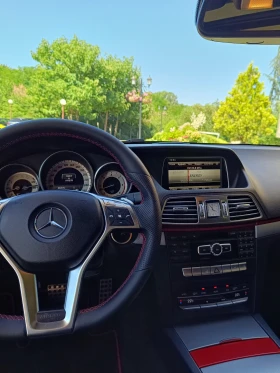 Обява за продажба на Mercedes-Benz E 350 Coupe CDI  BlueTEC 9G-Tronic AMG Пакет ~47 000 лв. - изображение 6
