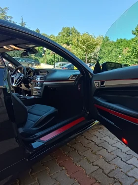 Mercedes-Benz E 350 Coupe CDI  BlueTEC 9G-Tronic AMG  | Mobile.bg    15
