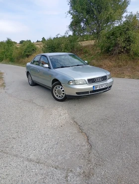     Audi A4 Quattro 