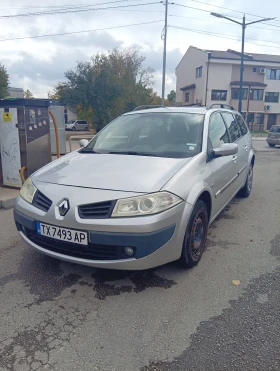  Renault Megane