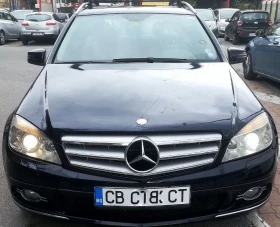     Mercedes-Benz C 320