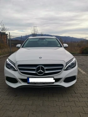 Mercedes-Benz C 220, снимка 13