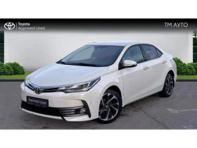 Toyota Corolla SDN 1.6P CVT EXECUTIVE PLUS