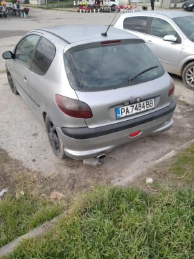 Peugeot 206 - 1313 € / 2568.00 лв. - 82034211 2