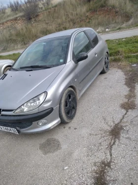 Peugeot 206 - 1313 € / 2568.00 лв. - 82034211 3