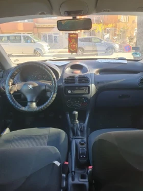 Peugeot 206 - 1313 € / 2568.00 лв. - 82034211 4