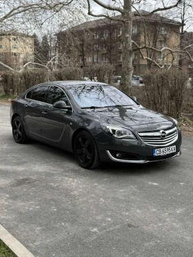 ����� �� �������� �� Opel Insignia 2.0 COSMO 