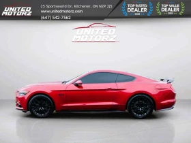 Ford Mustang GT Coupe/CARFAX/Кожа/Подгрев/Обдух/31 Service | Auto.bg — изображение 8