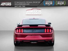 Ford Mustang GT Coupe/CARFAX/Кожа/Подгрев/Обдух/31 Service | Auto.bg — изображение 6