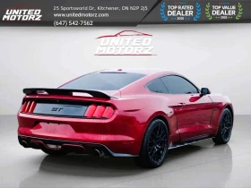 Ford Mustang GT Coupe/CARFAX/Кожа/Подгрев/Обдух/31 Service | Auto.bg — изображение 5
