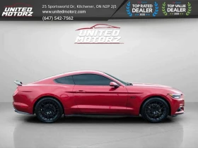 Ford Mustang GT Coupe/CARFAX/Кожа/Подгрев/Обдух/31 Service | Auto.bg — изображение 4