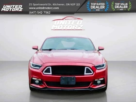 Ford Mustang GT Coupe/CARFAX/Кожа/Подгрев/Обдух/31 Service | Auto.bg — изображение 2
