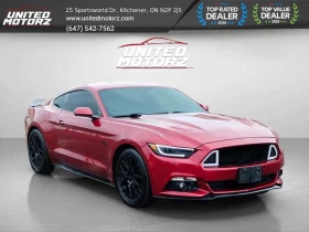 Ford Mustang GT Coupe/CARFAX/Кожа/Подгрев/Обдух/31 Service | Auto.bg — изображение 3