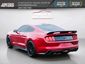 Ford Mustang GT Coupe/CARFAX/Кожа/Подгрев/Обдух/31 Service | Auto.bg — изображение 7