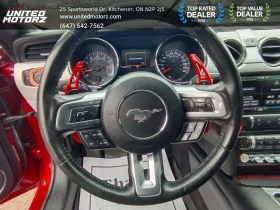 Ford Mustang GT Coupe/CARFAX/Кожа/Подгрев/Обдух/31 Service | Auto.bg — изображение 10