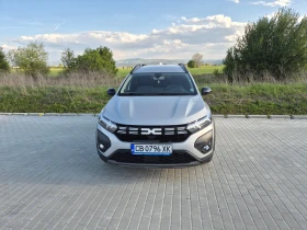 ����� �� �������� �� Dacia Jogger
