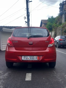 Hyundai I20 1.2i 16v Euro5 | Mobile.bg � ����� ������ 7