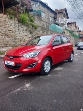 ����� �� �������� �� Hyundai I20 1.2i 16v Euro5