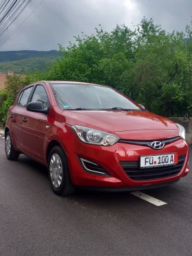 Hyundai I20 1.2i 16v Euro5 | Mobile.bg � ����� ������ 5