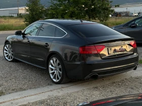 Audi A5 3.0 TDI S-LINE ЛИЗИНГ | Auto.bg — изображение 4