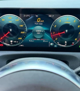 Mercedes-Benz CLA 250 AMG Line, 4-Matic, Multibeam, PANO, Camera - 26990 € / 52787.85 лв. - 35849592 12