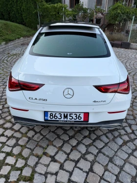 Mercedes-Benz CLA 250 AMG Line, 4-Matic, Multibeam, PANO, Camera - 26990 € / 52787.85 лв. - 35849592 5