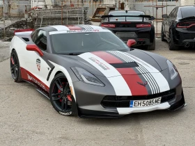 ����� �� �������� �� Chevrolet Corvette C7 STINGREY