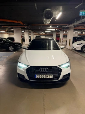 ������ Audi A6 Allroad