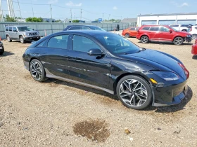 Hyundai Ioniq 6 LIMITED* 4X4* BOSE* ШИБИДАХ* ОБДУХВАНЕ* ТЪРГ | Auto.bg — изображение 3