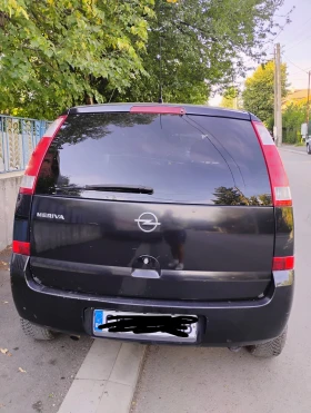 Opel Meriva | Mobile.bg � ����� ������ 7