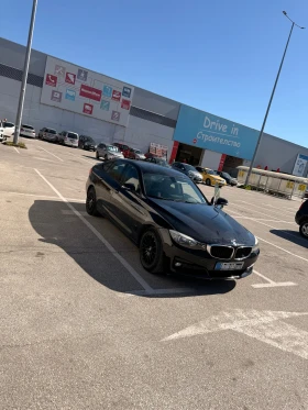 ����� �� �������� �� BMW 3gt BMW 320d twin turbo 