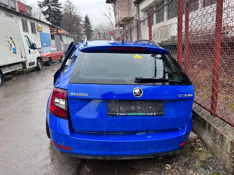 Skoda Octavia 1.0 , снимка 6 - Автомобили и джипове - 39362581