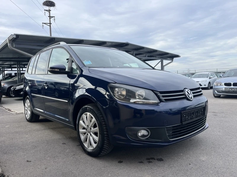 VW Touran 1.4 TSI, снимка 3 - Автомобили и джипове - 46764623