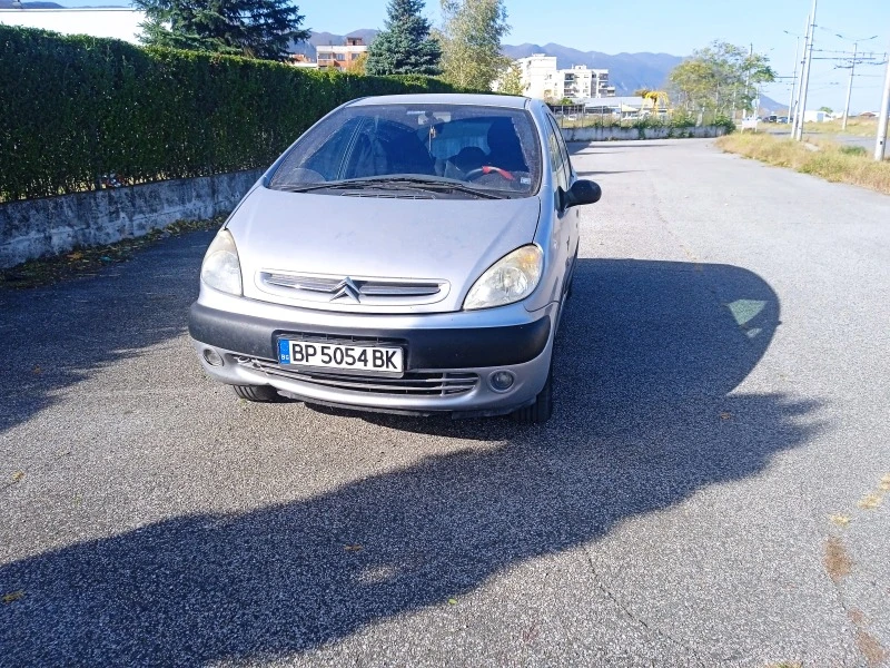 Citroen Xsara picasso, снимка 8 - Автомобили и джипове - 46968069