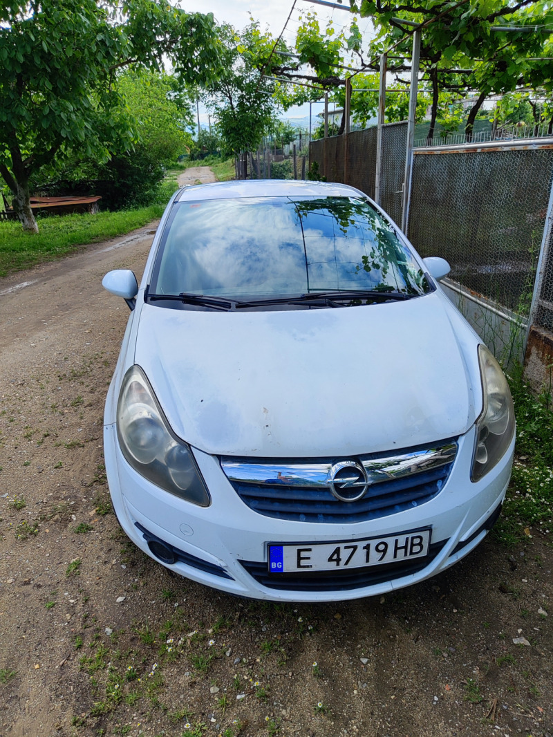 Opel Corsa, снимка 13 - Автомобили и джипове - 46371316