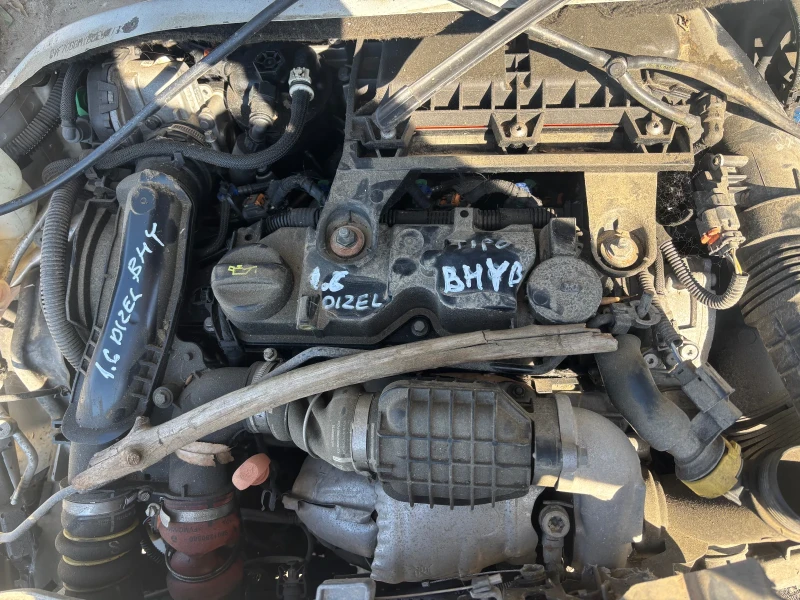 Citroen C4 Cactus 1.6 D BHY, снимка 7 - Автомобили и джипове - 46911113