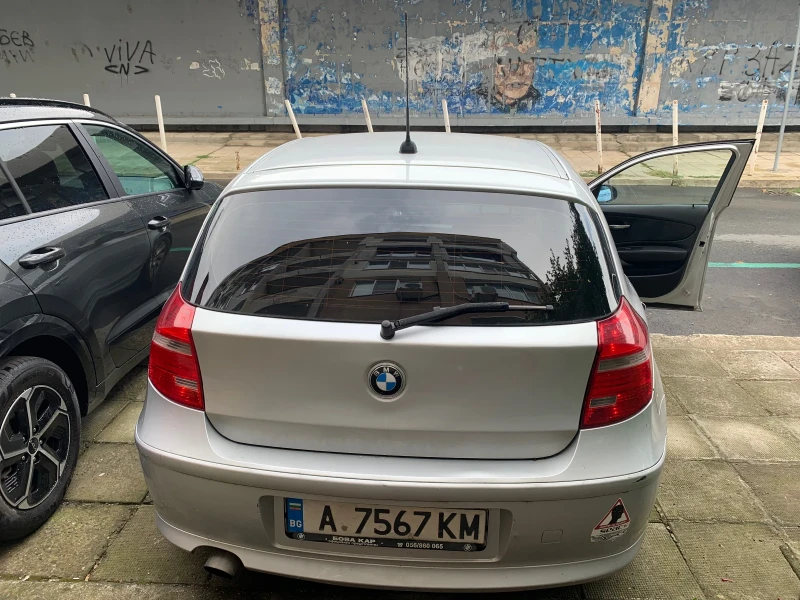 BMW 118 118d, снимка 2 - Автомобили и джипове - 48062739