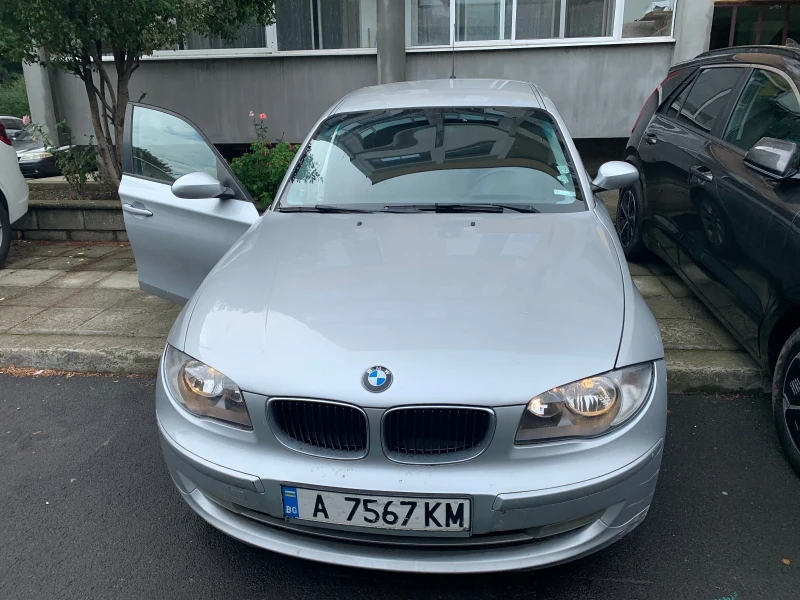 BMW 118 118d, снимка 1 - Автомобили и джипове - 48062739