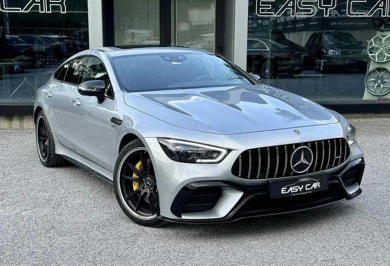 Mercedes-Benz GT 53 AMG 4Matic, снимка 2 - Автомобили и джипове - 47344587